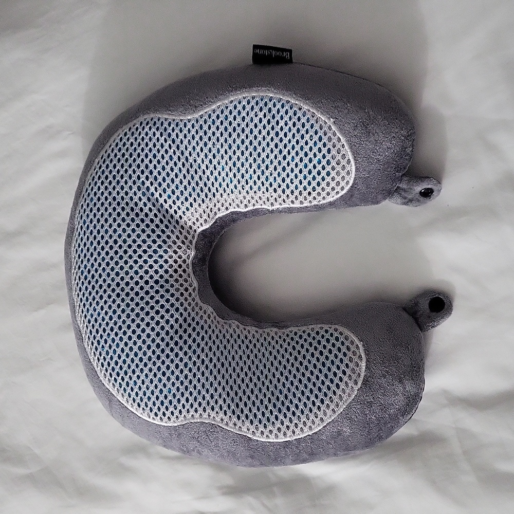 Brookstone Neck Pillow